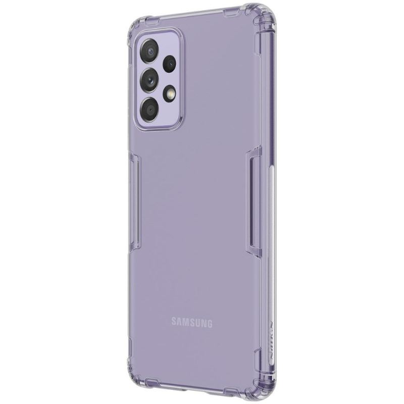 Handyhülle Für Samsung Galaxy A52 5G / A52 4G / A52s 5G Nillkin Natur Verstärkte Winkel