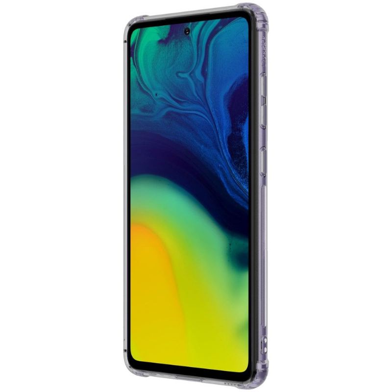 Handyhülle Für Samsung Galaxy A52 5G / A52 4G / A52s 5G Nillkin Natur Verstärkte Winkel