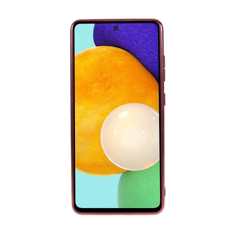 Hülle Für Samsung Galaxy A52 5G / A52 4G / A52s 5G Anti-Sturz Glamouröse Pailletten