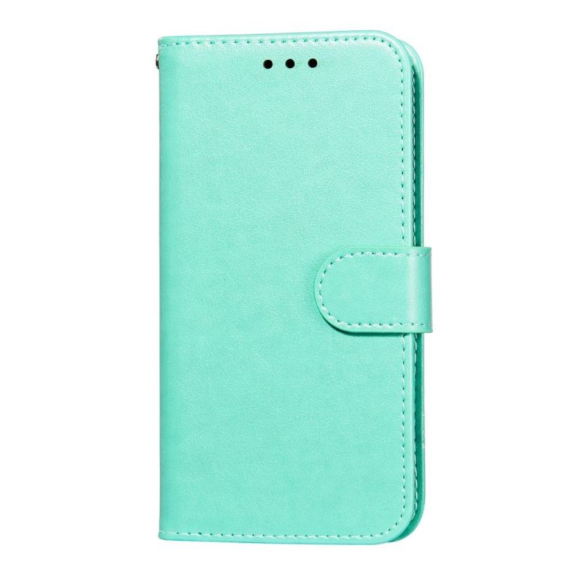 Lederhüllen Für Samsung Galaxy A52 5G / A52 4G / A52s 5G Flip Case Klappkartenhalter