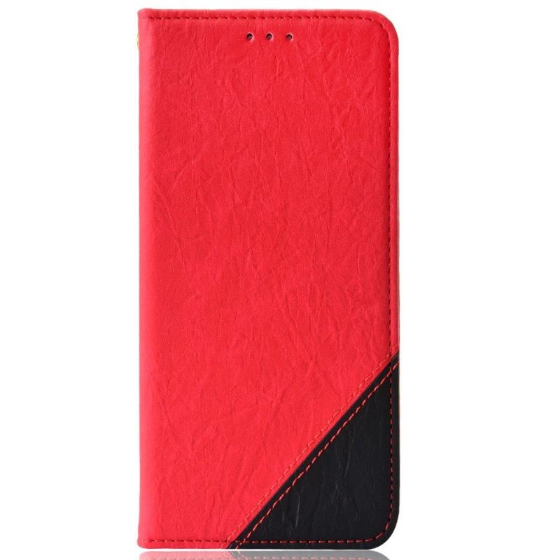 Lederhüllen Für Samsung Galaxy A52 5G / A52 4G / A52s 5G Flip Case Retro Kunstleder