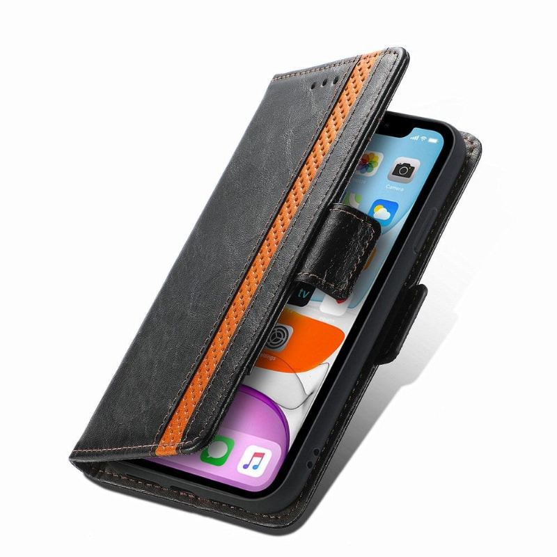 Flip Case Für Poco M3 Pro 5G Flip Case Geschäft