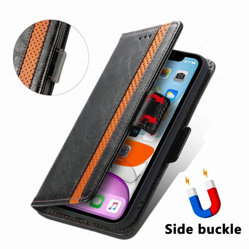 Flip Case Für Poco M3 Pro 5G Flip Case Geschäft