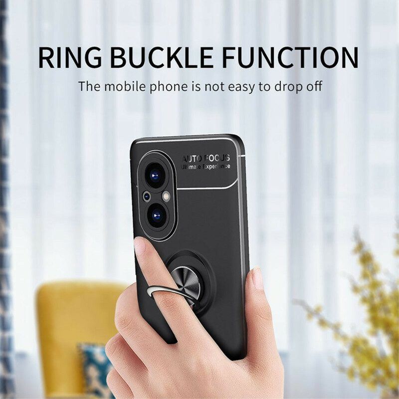 Handyhülle Für Honor 50 SE Ultramagnetischer Ring