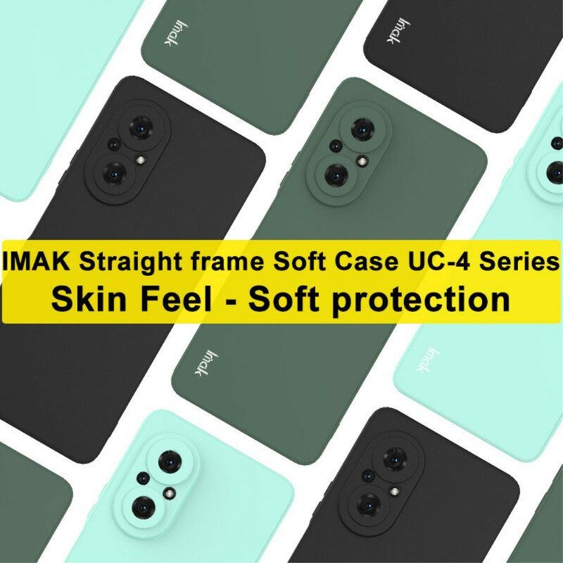 Hülle Für Honor 50 SE Imak Uc-4-serie