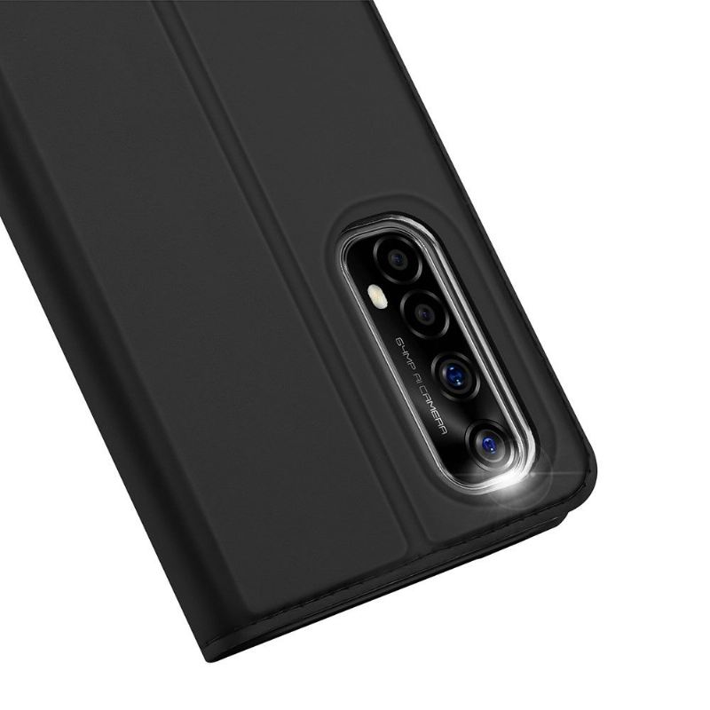 Case Für Realme 7 Business-satin-effekt