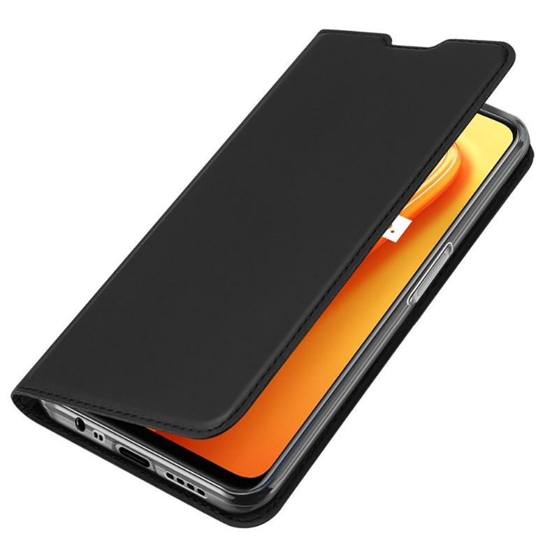 Case Für Realme 7 Business-satin-effekt