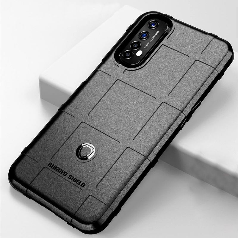 Handyhülle Für Realme 7 Schutzhülle Rugged Shield Stoßfest