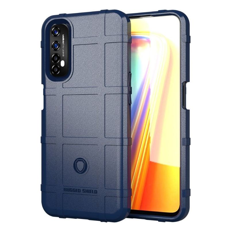 Handyhülle Für Realme 7 Schutzhülle Rugged Shield Stoßfest