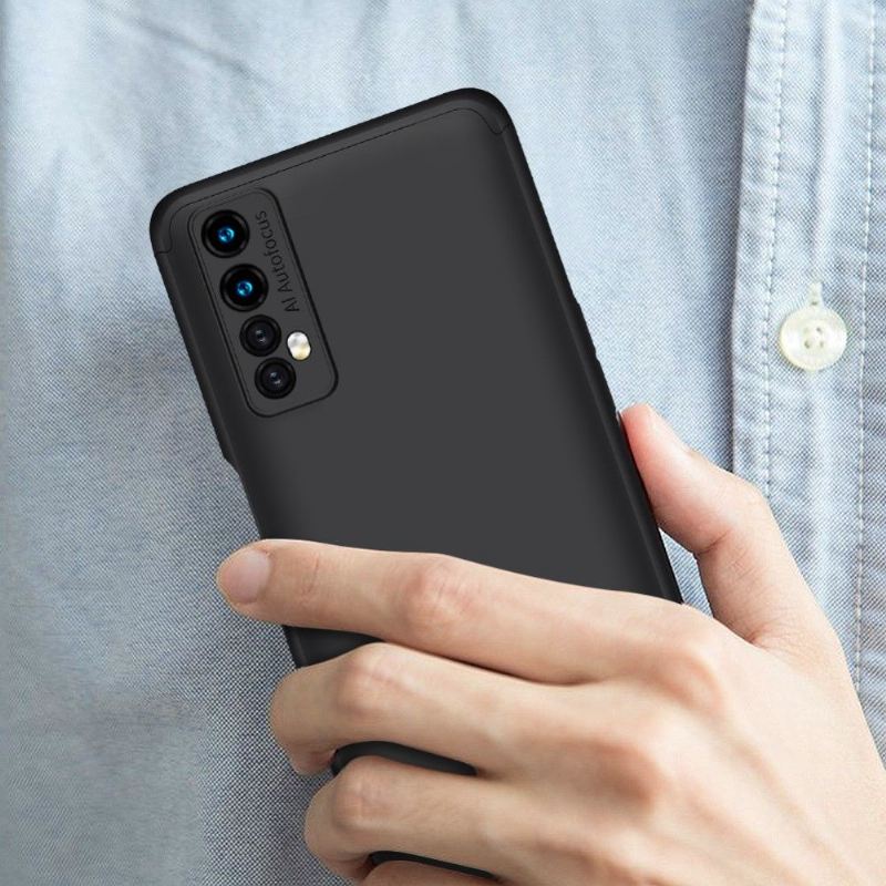 Hülle Für Realme 7 Gkk X-duo Abnehmbare Matte Beschichtung