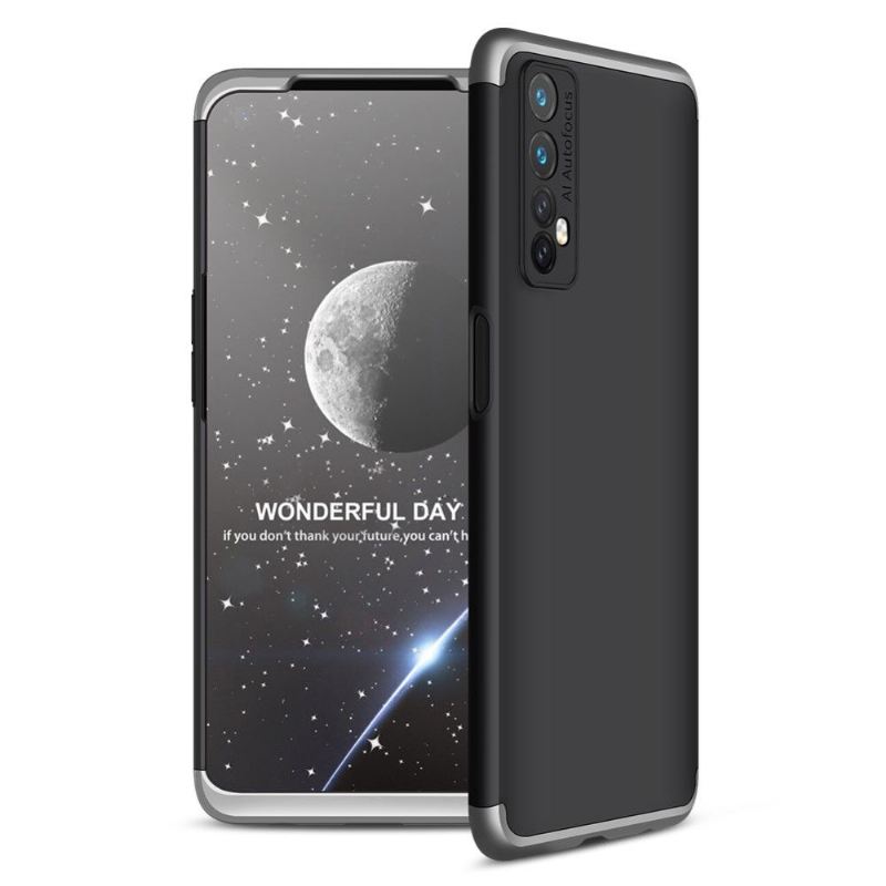 Hülle Für Realme 7 Gkk X-duo Abnehmbare Matte Beschichtung