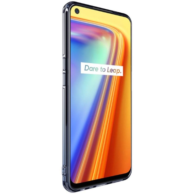 Hülle Für Realme 7 Transparentes Silikon