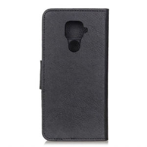 Case Für Xiaomi Redmi Note 9 Célestin Kunstleder