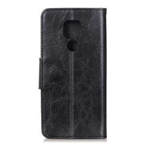 Case Für Xiaomi Redmi Note 9 Edouard Kunstleder