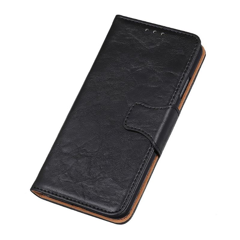 Case Für Xiaomi Redmi Note 9 Edouard Kunstleder