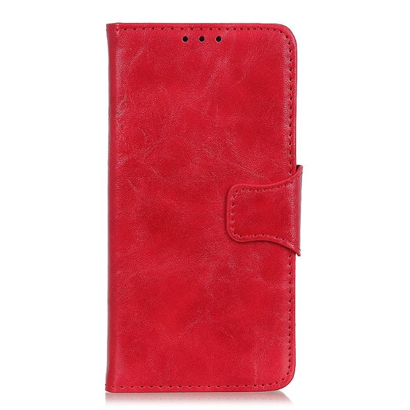 Case Für Xiaomi Redmi Note 9 Edouard Kunstleder