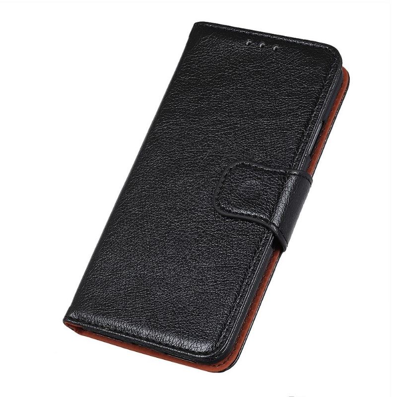 Flip Case Für Xiaomi Redmi Note 9 Stil Aus Gealtertem Leder