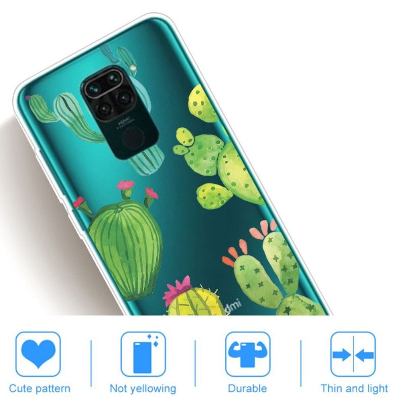 Handyhülle Für Xiaomi Redmi Note 9 Kakteen