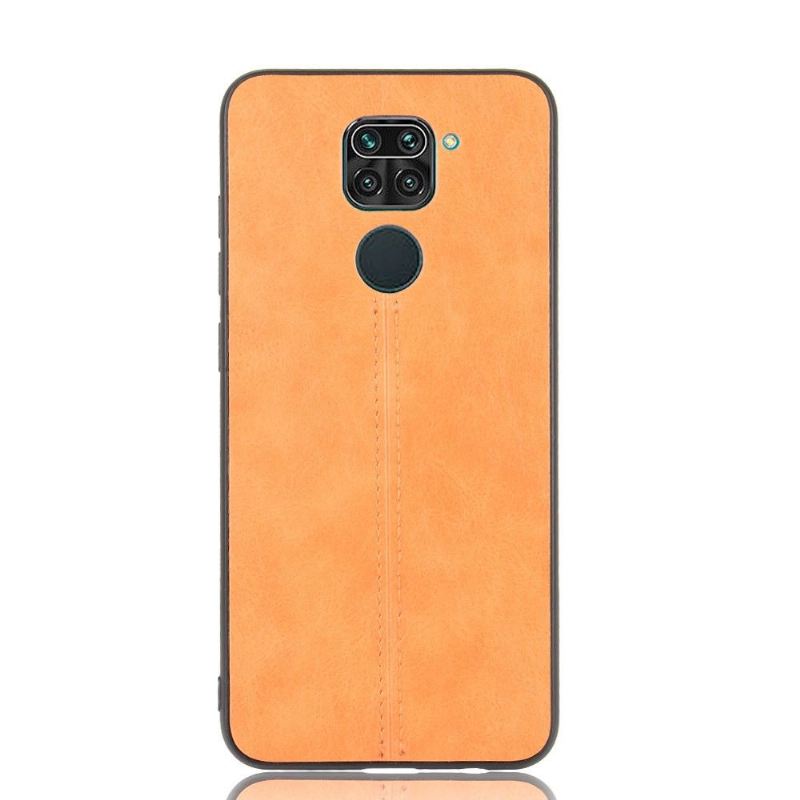 Handyhülle Für Xiaomi Redmi Note 9 Ledereffekt