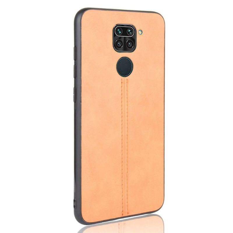 Handyhülle Für Xiaomi Redmi Note 9 Ledereffekt