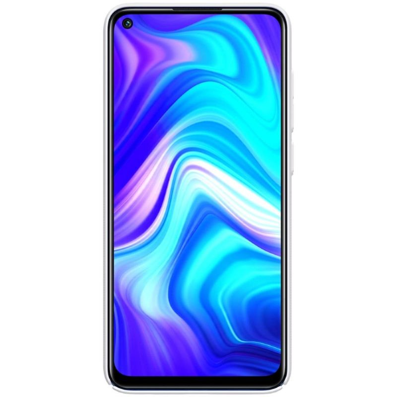 Handyhülle Für Xiaomi Redmi Note 9 Nillkin Starr Gefrostet