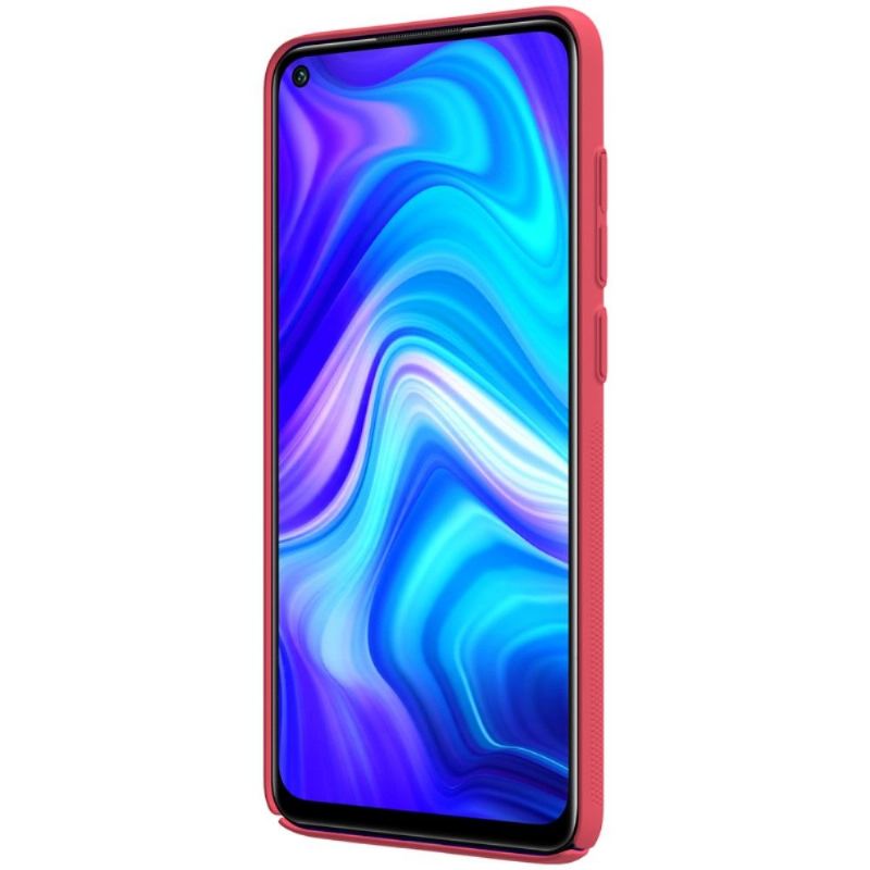 Handyhülle Für Xiaomi Redmi Note 9 Nillkin Starr Gefrostet