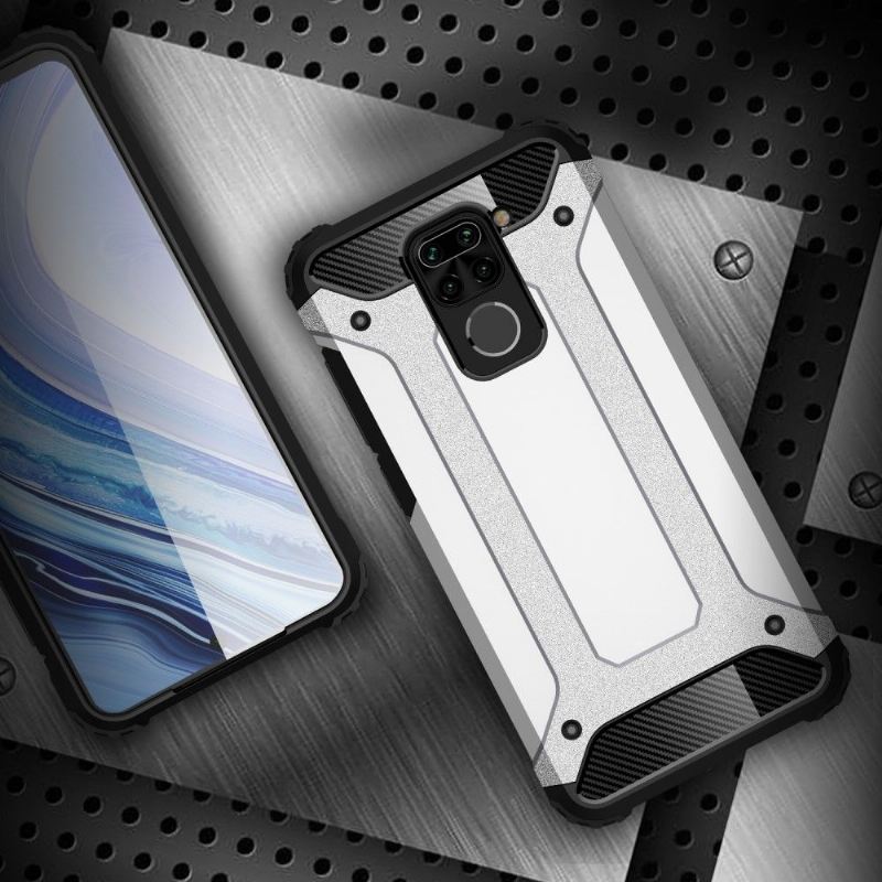 Hülle Für Xiaomi Redmi Note 9 Armor Guard Stoßfest