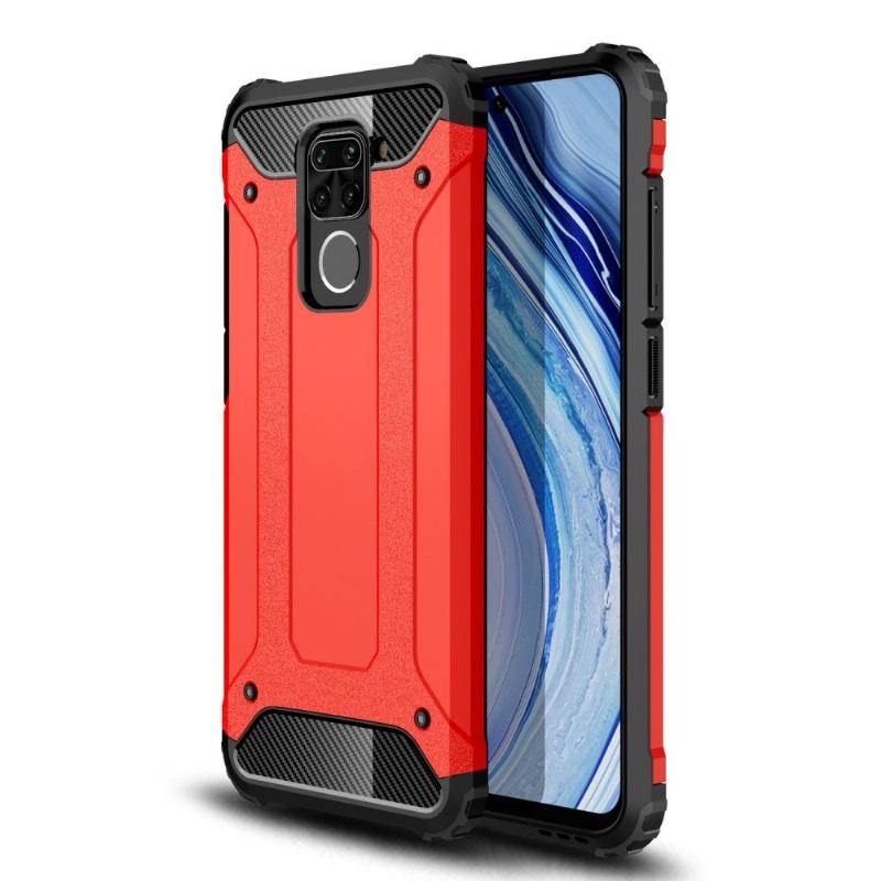 Hülle Für Xiaomi Redmi Note 9 Armor Guard Stoßfest