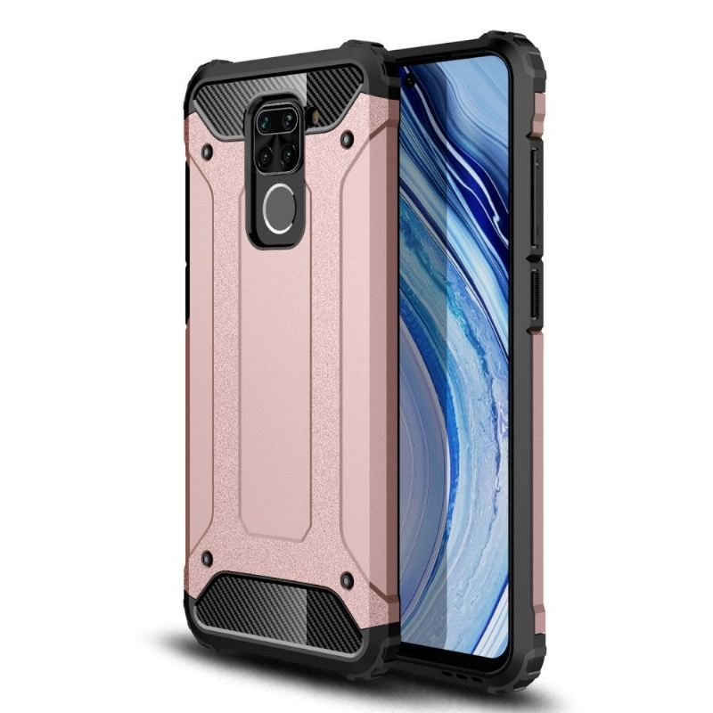 Hülle Für Xiaomi Redmi Note 9 Armor Guard Stoßfest