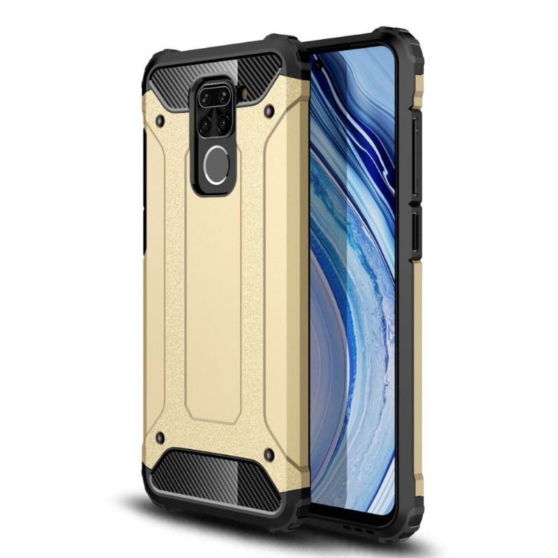 Hülle Für Xiaomi Redmi Note 9 Armor Guard Stoßfest