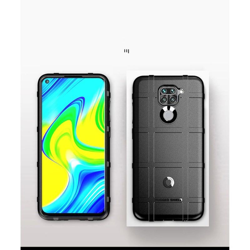 Hülle Für Xiaomi Redmi Note 9 Rugged Shield Stoßfest