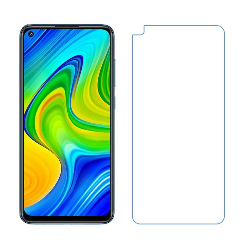 Xiaomi Redmi Note 9 - Packung Mit 5 Schutzfolien