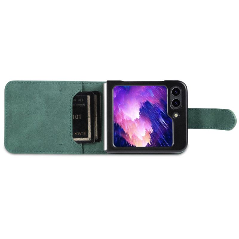 Case Für Samsung Galaxy Z Flip 5 Azns-kartenhalter