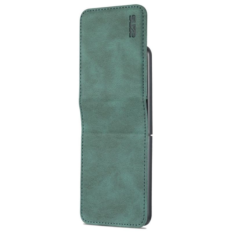 Case Für Samsung Galaxy Z Flip 5 Azns-kartenhalter