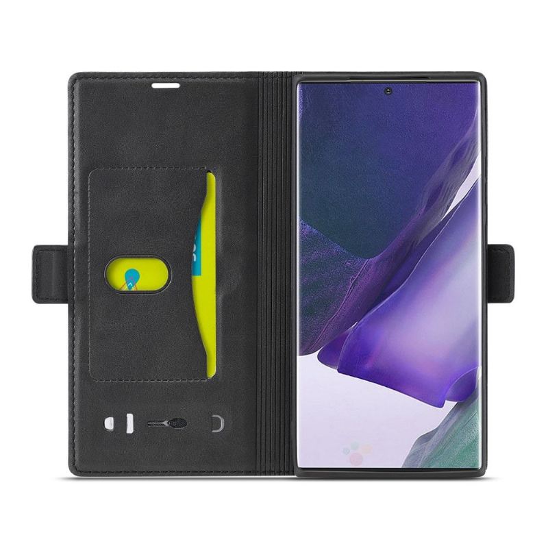 Case Für Samsung Galaxy Note 20 Ultra Der Inhaber Der Clementian Card