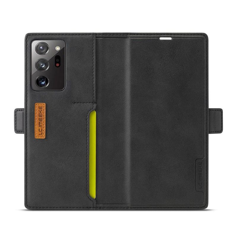 Case Für Samsung Galaxy Note 20 Ultra Der Inhaber Der Clementian Card