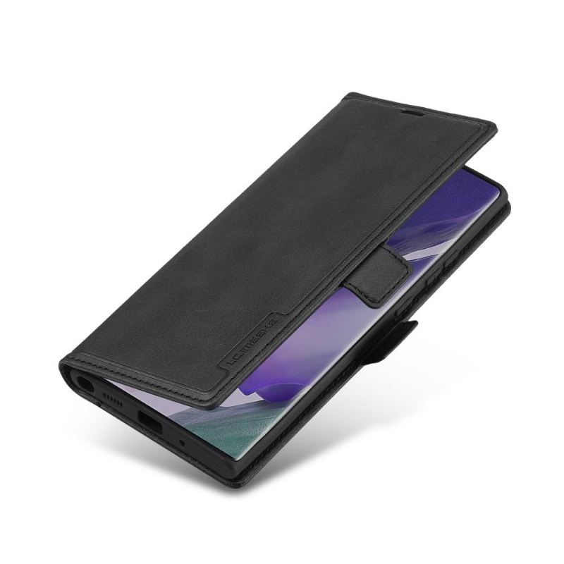 Case Für Samsung Galaxy Note 20 Ultra Der Inhaber Der Clementian Card