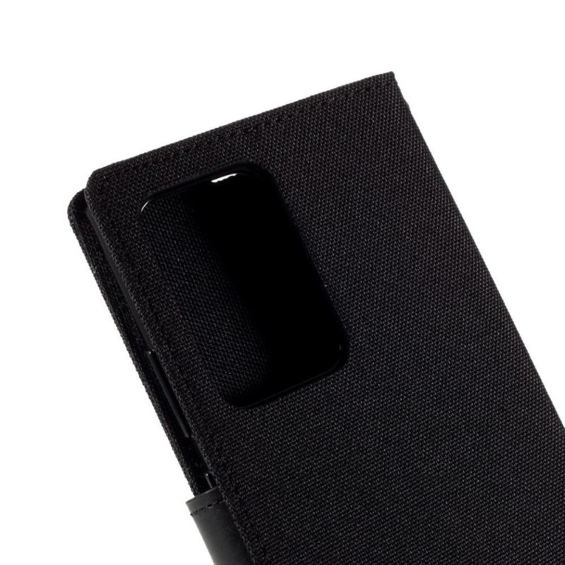 Case Für Samsung Galaxy Note 20 Ultra Quecksilber-leinwand