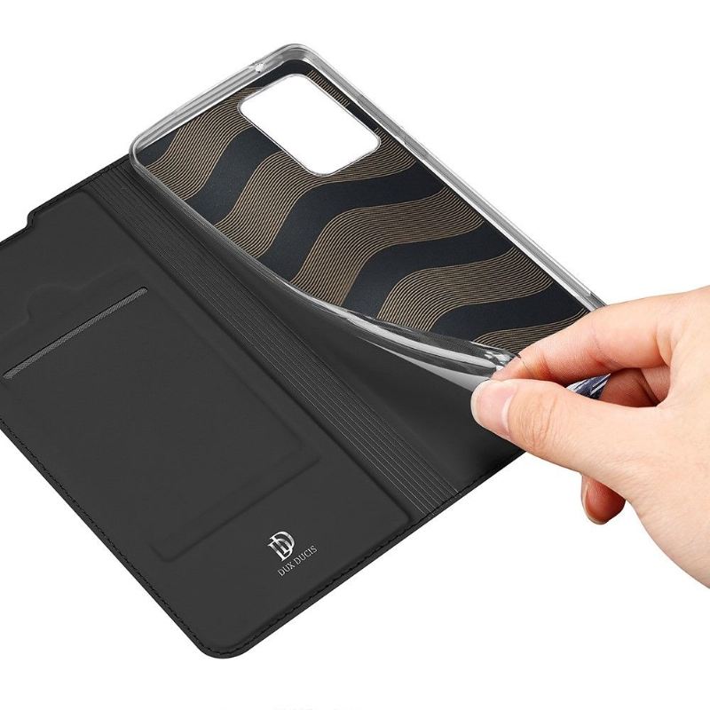 Flip Case Für Samsung Galaxy Note 20 Ultra Satinierte Beschichtung