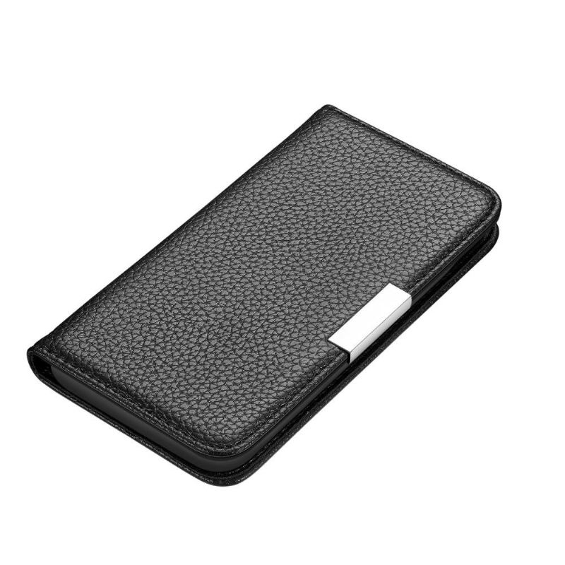 Handyhülle Für Samsung Galaxy Note 20 Ultra Anti-Sturz Flip Case Genarbtes Kunstleder