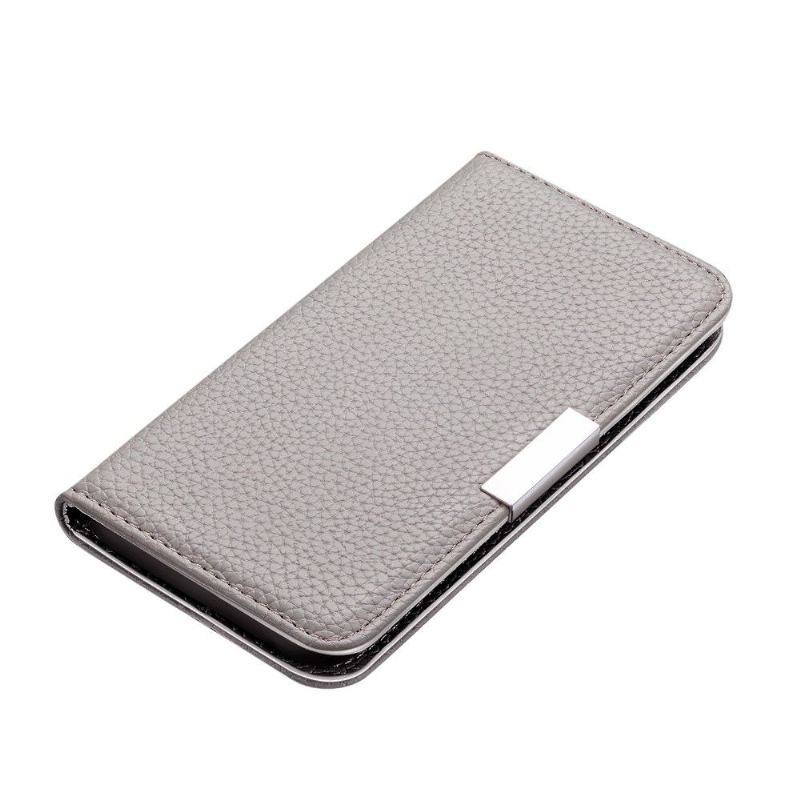 Handyhülle Für Samsung Galaxy Note 20 Ultra Anti-Sturz Flip Case Genarbtes Kunstleder