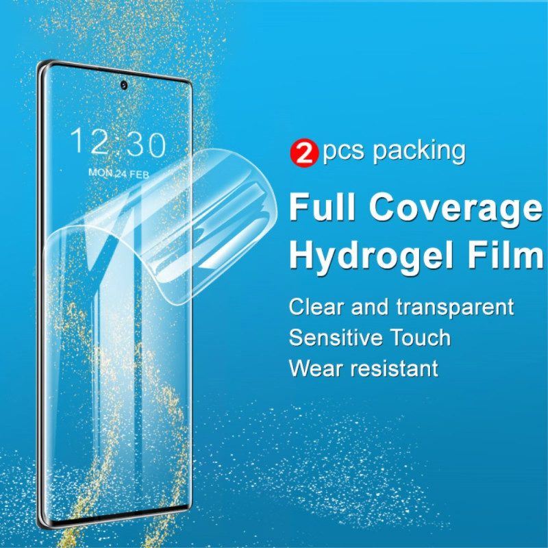 Honor 70 Hydrogel-Displayschutz