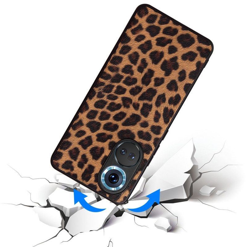 Hülle Für Honor 70 Leopard