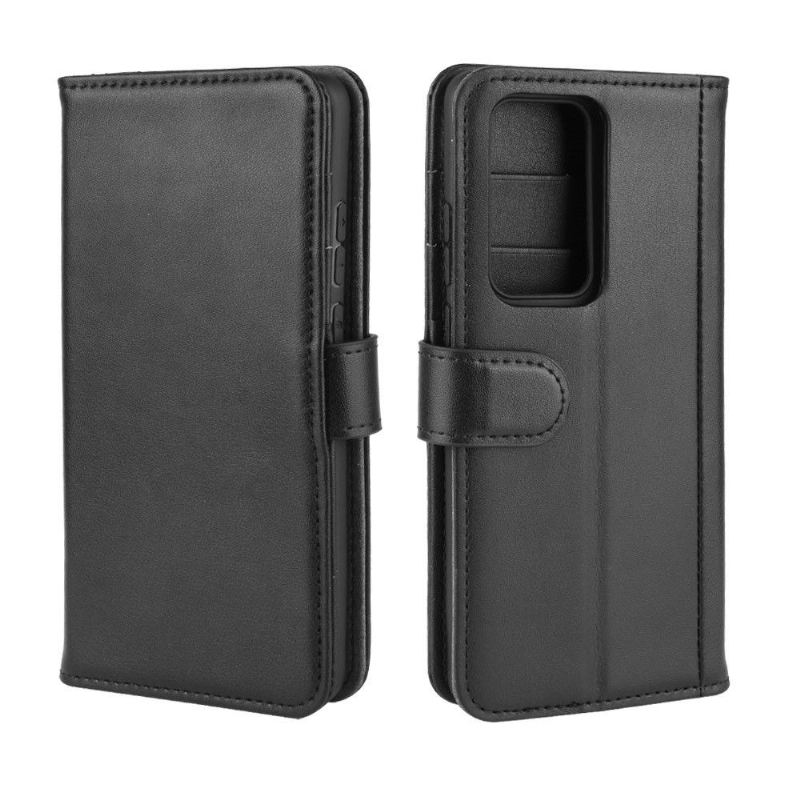 Case Für Huawei P40 Flip Case Premium-leder