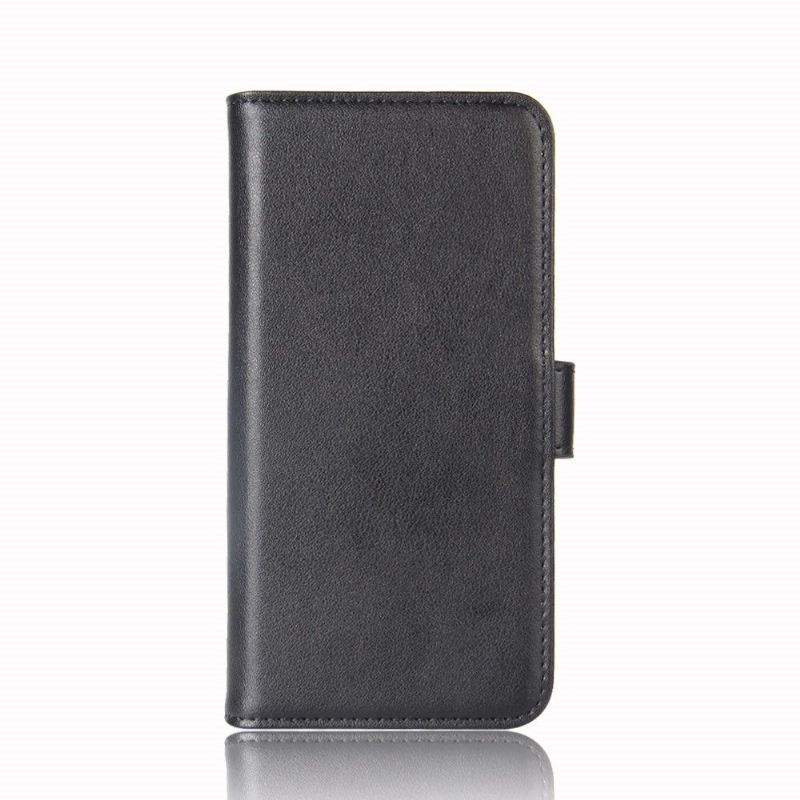 Case Für Huawei P40 Flip Case Premium-leder