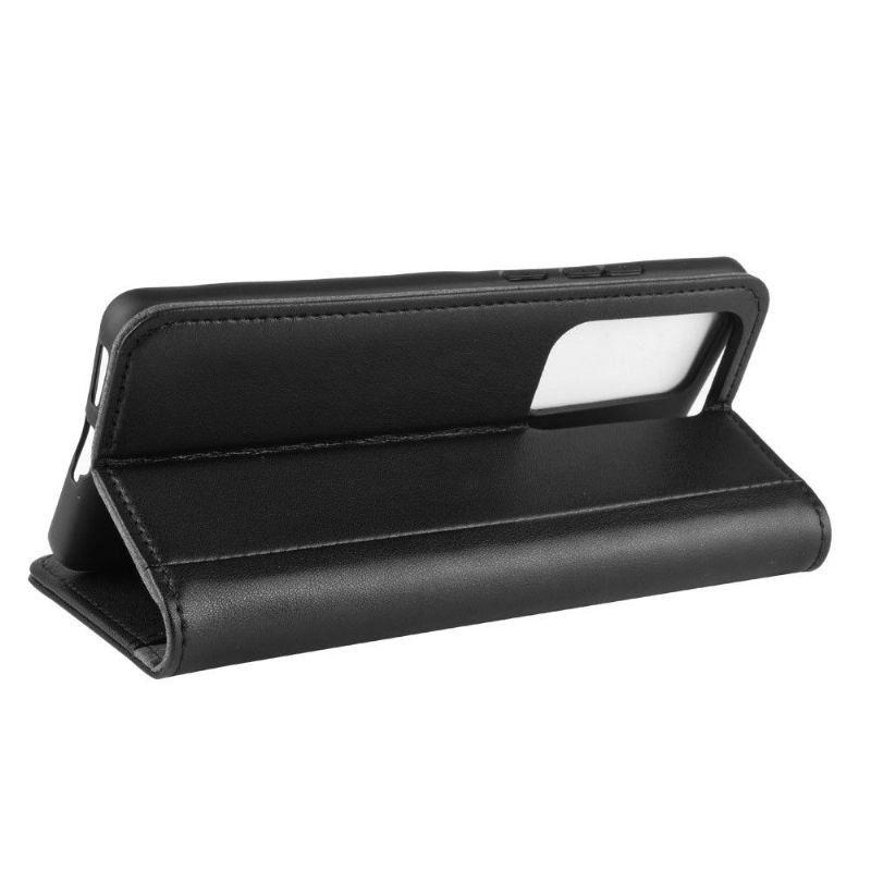 Case Für Huawei P40 Flip Case Premium-leder