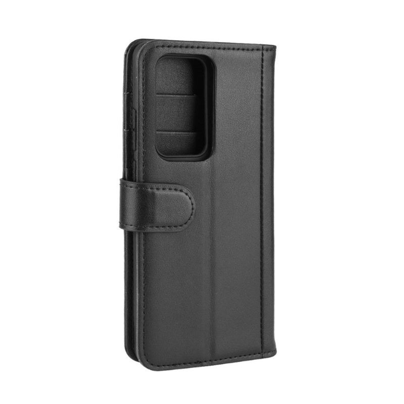 Case Für Huawei P40 Flip Case Premium-leder