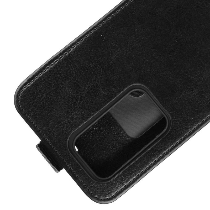 Case Für Huawei P40 Schutzhülle Flip Case Le René Kunstleder Vertikal