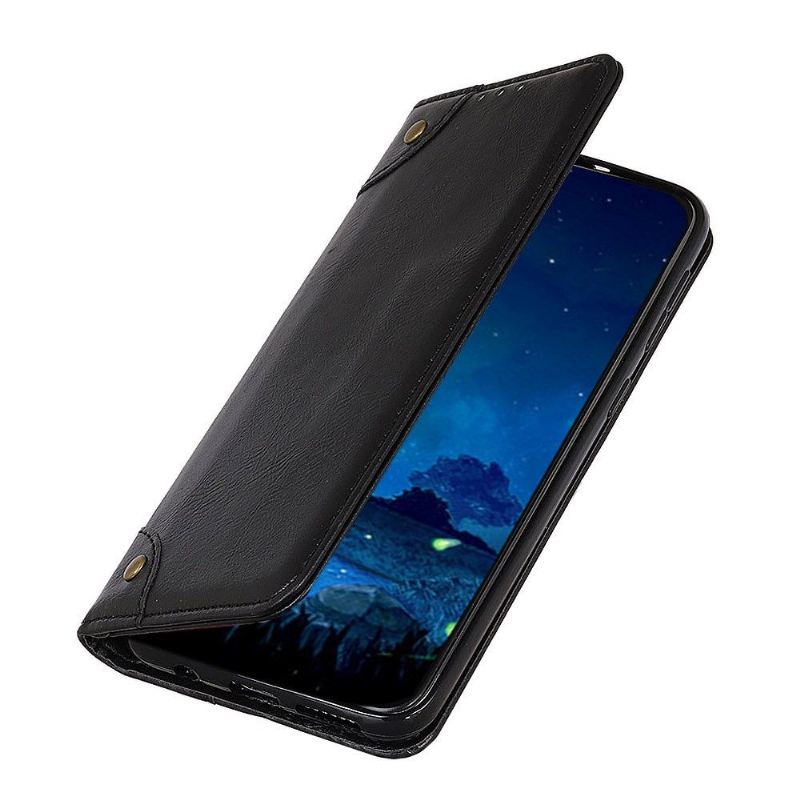 Case Für Huawei P40 Spaltleder-style