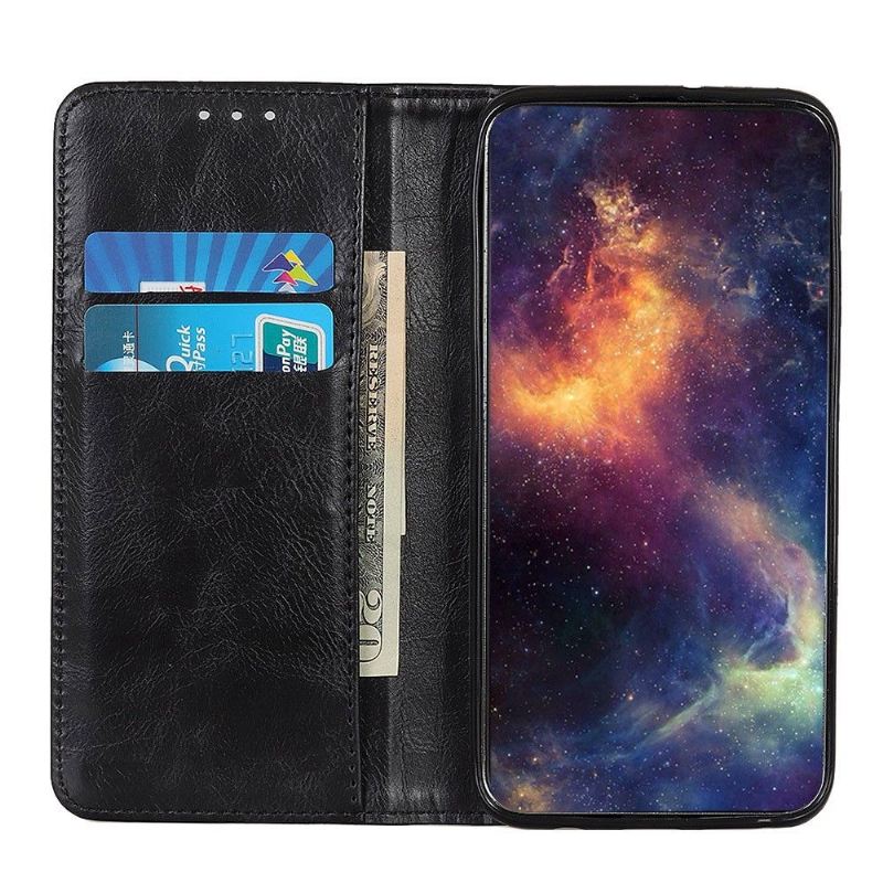 Case Für Huawei P40 Spaltleder-style